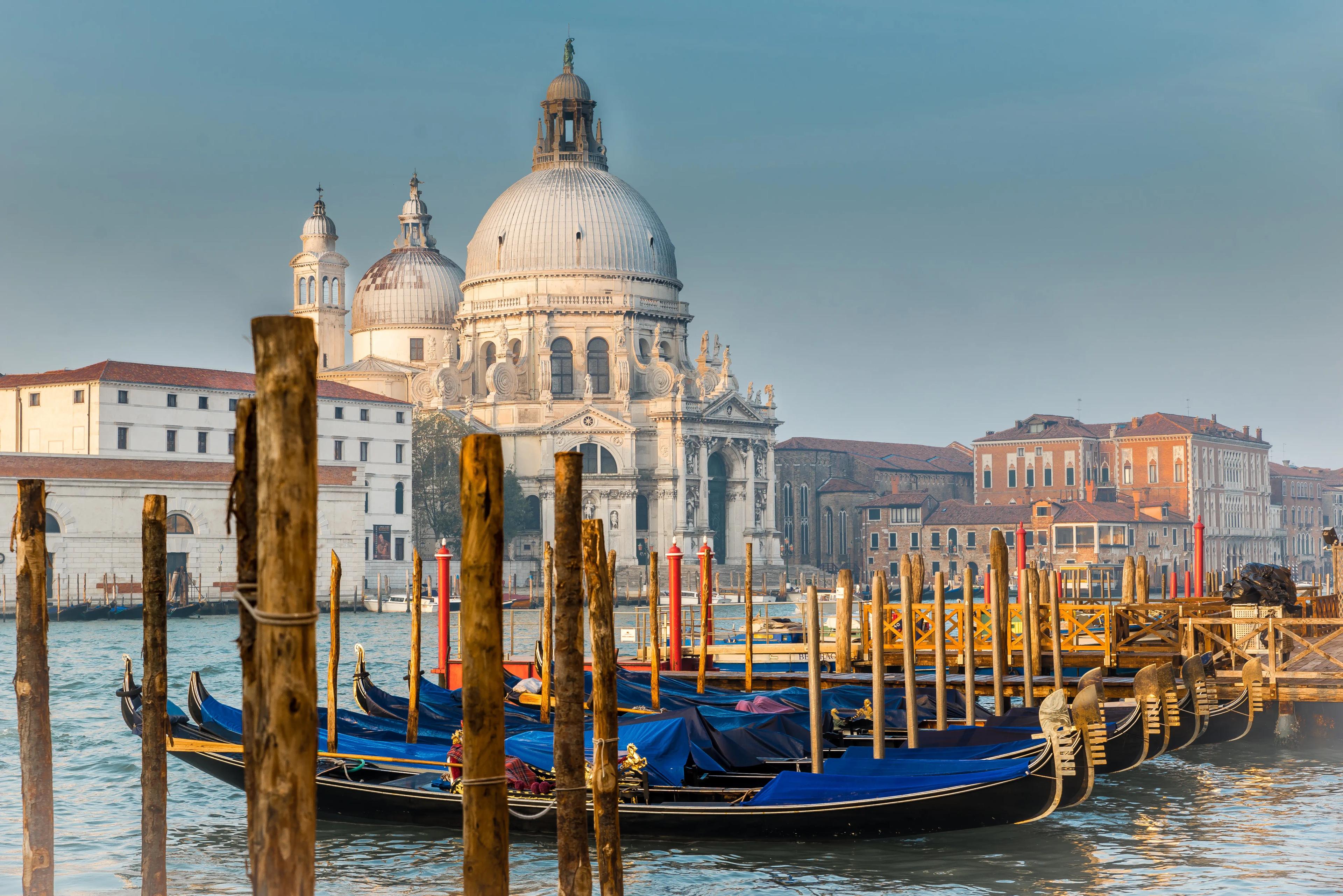 Basilica di Santa Maria della Salute in Venice