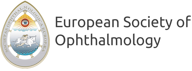 European Society of Ophthalmology logo